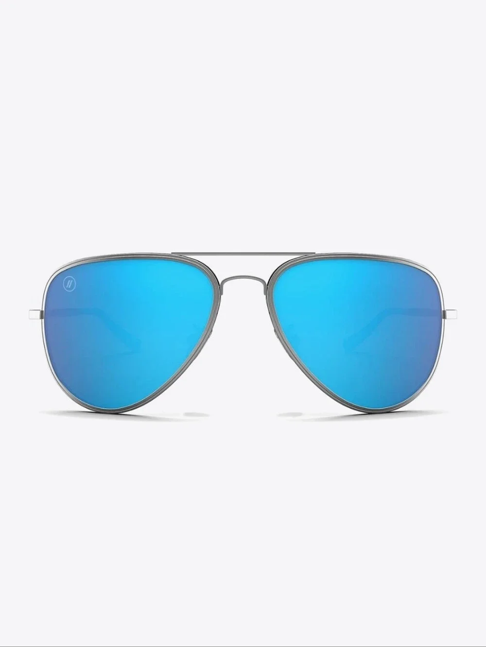 Blenders Blue Angel Polarized Aviator Sunglasses